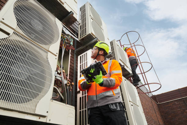 Air Duct Cleaning in Reinholds, PA